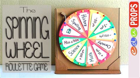 how to make a roulette wheel|Wheel Spinner .